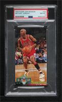 Michael Jordan [PSA 8 NM‑MT]