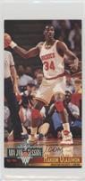 Hakeem Olajuwon [Noted]