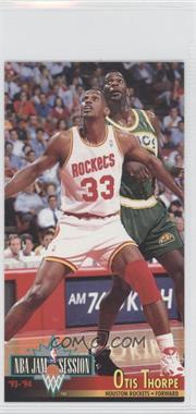 1993-94 Fleer NBA Jam Session - [Base] #85 - Otis Thorpe