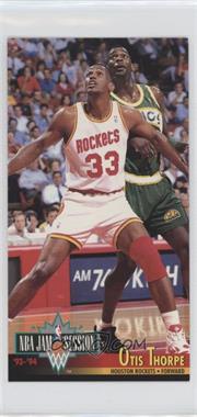 1993-94 Fleer NBA Jam Session - [Base] #85 - Otis Thorpe