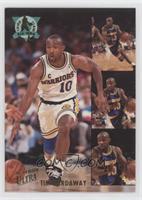 Tim Hardaway [EX to NM]