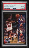 Michael Jordan [PSA 6 EX‑MT]