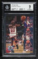 Michael Jordan [BGS 9 MINT]