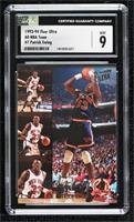 Patrick Ewing [CGC 9 Mint]