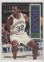 Jamal Mashburn