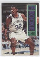 Jamal Mashburn