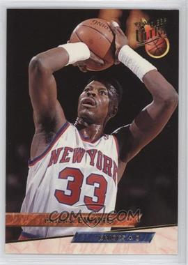 1993-94 Fleer Ultra - [Base] #127 - Patrick Ewing