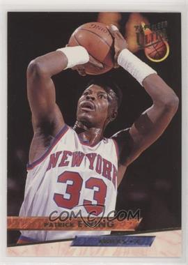 1993-94 Fleer Ultra - [Base] #127 - Patrick Ewing