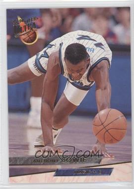 1993-94 Fleer Ultra - [Base] #134 - Anthony Bowie