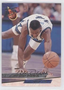 1993-94 Fleer Ultra - [Base] #134 - Anthony Bowie