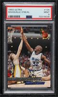 Shaquille O'Neal [PSA 9 MINT]