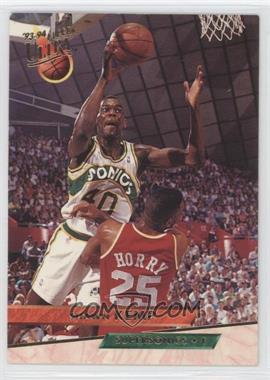 1993-94 Fleer Ultra - [Base] #178 - Shawn Kemp