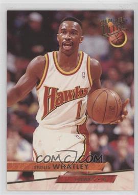 1993-94 Fleer Ultra - [Base] #205 - Ennis Whatley