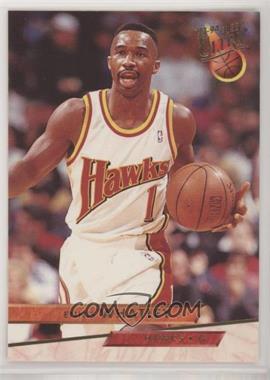 1993-94 Fleer Ultra - [Base] #205 - Ennis Whatley