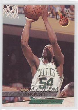 1993-94 Fleer Ultra - [Base] #209 - Ed Pinckney