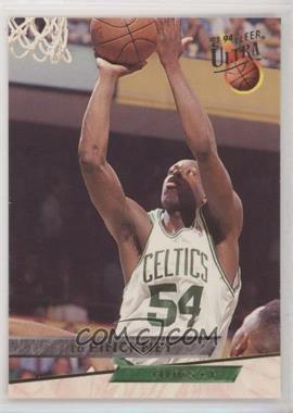 1993-94 Fleer Ultra - [Base] #209 - Ed Pinckney