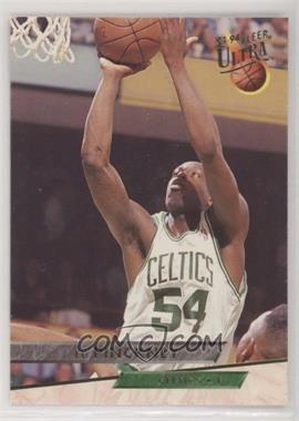 1993-94 Fleer Ultra - [Base] #209 - Ed Pinckney