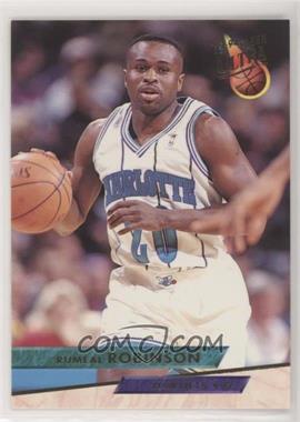 1993-94 Fleer Ultra - [Base] #217 - Rumeal Robinson