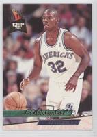 Jamal Mashburn