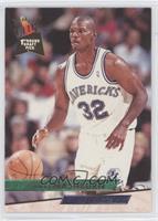 Jamal Mashburn