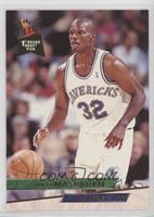 Jamal Mashburn