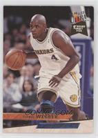 Chris Webber [EX to NM]