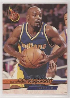 1993-94 Fleer Ultra - [Base] #264 - Haywoode Workman