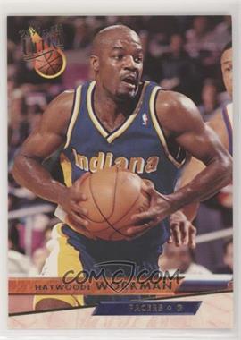 1993-94 Fleer Ultra - [Base] #264 - Haywoode Workman