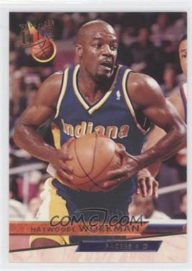 1993-94 Fleer Ultra - [Base] #264 - Haywoode Workman