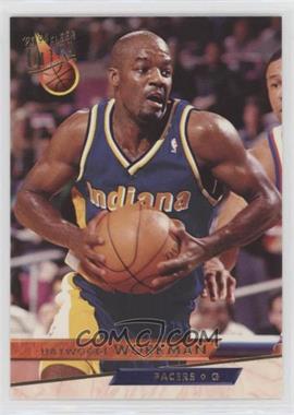 1993-94 Fleer Ultra - [Base] #264 - Haywoode Workman