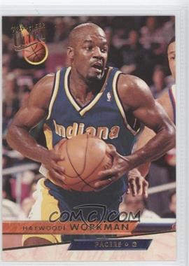 1993-94 Fleer Ultra - [Base] #264 - Haywoode Workman