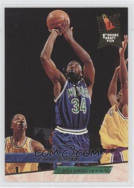 1993-94 Fleer Ultra - [Base] #292 - Isaiah Rider