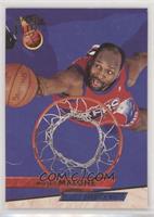 Moses Malone [EX to NM]