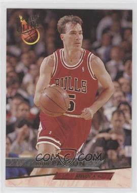 1993-94 Fleer Ultra - [Base] #32 - John Paxson