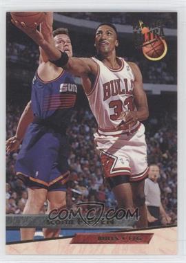 1993-94 Fleer Ultra - [Base] #34 - Scottie Pippen
