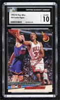 Scottie Pippen [CGC 10 Gem Mint]