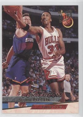 1993-94 Fleer Ultra - [Base] #34 - Scottie Pippen