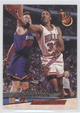 1993-94 Fleer Ultra - [Base] #34 - Scottie Pippen