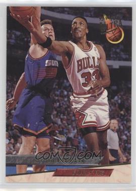 1993-94 Fleer Ultra - [Base] #34 - Scottie Pippen