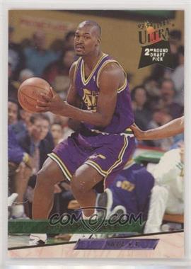 1993-94 Fleer Ultra - [Base] #350 - Bryon Russell [EX to NM]