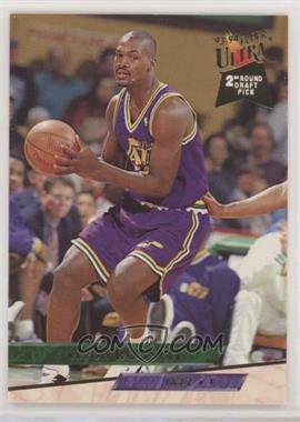 1993-94 Fleer Ultra - [Base] #350 - Bryon Russell [EX to NM]