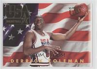 Derrick Coleman