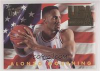 Alonzo Mourning [Good to VG‑EX]