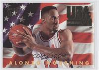 Alonzo Mourning