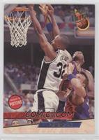 Sean Elliott [EX to NM]