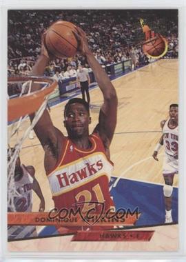 1993-94 Fleer Ultra - [Base] #7 - Dominique Wilkins