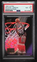 Michael Jordan [PSA 8 NM‑MT]