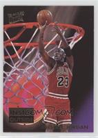 Michael Jordan [EX to NM]