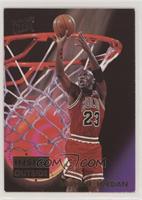 Michael Jordan [EX to NM]