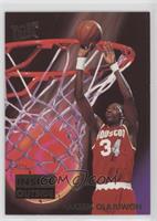 Hakeem Olajuwon